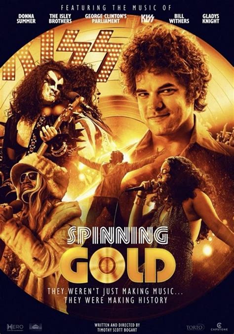 Spinning Gold 2024 - Jeanne Maudie