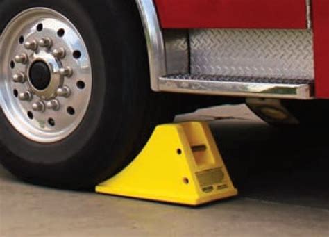 A Guide to Wheel Chock Installation and Safety |Checkers Safety | Checkers-Safety