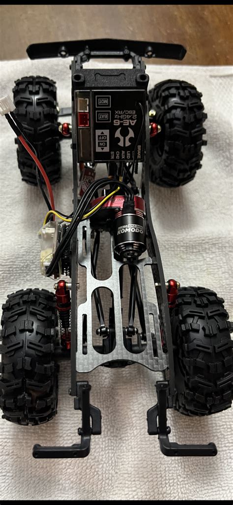 Anyone into axial scx24’s | ARRMA RC Forum