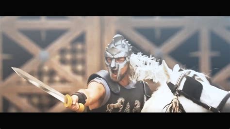 Gladiator Fight Scene - Maximus at the Colosseum! EPIC! | Gladiator ...