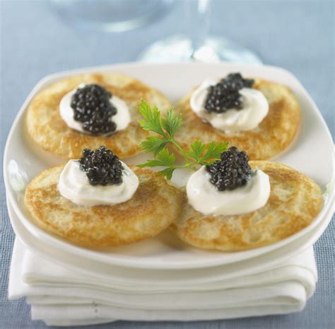 Caviar - Osetra Caviar - Viva Gourmet