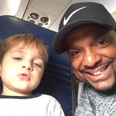 Alfonso Ribeiro Kids: Meet 'Fresh Prince of Bel-Air' Star's Children