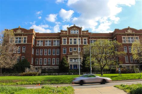 westport high school - Commercial Asset Preservation