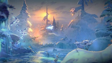 Ori and the Will of the Wisps: un trailer mostra la modalità Spirit ...