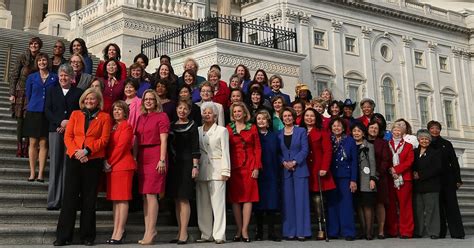 Record number of women in Congress out to change tone