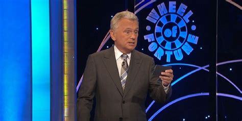 'Wheel of Fortune' Host Pat Sajak Announces Retirement After 40 Years