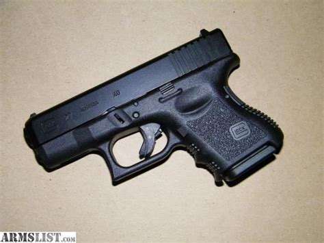 ARMSLIST - For Sale: Glock 27 Gen 3