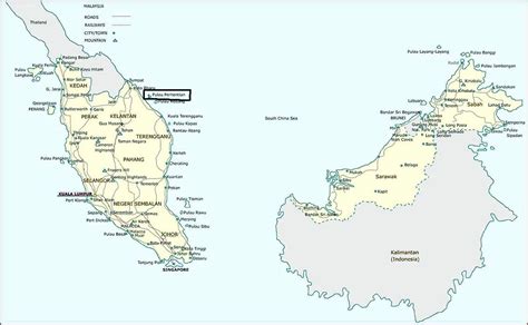 Información, consejos y advertencias para viajar a las islas Perhentian | My Guia de Viajes