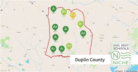 Elementary Schools in Duplin County, NC - Niche