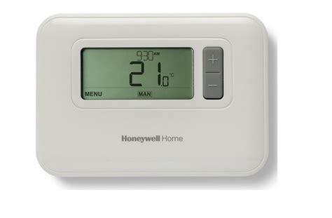 HONEYWELL T3 WIRED PROGRAMMABLE ROOM THERMOSTAT T3H110A0066