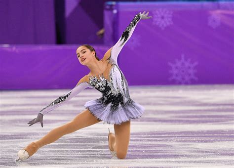 Alina Zagitova Wallpapers - Wallpaper Cave