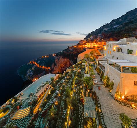 Monastero Santa Rosa Hotel & Spa, Conca dei Marini, Salerno, Italy - Hotel Review - Condé Nast ...