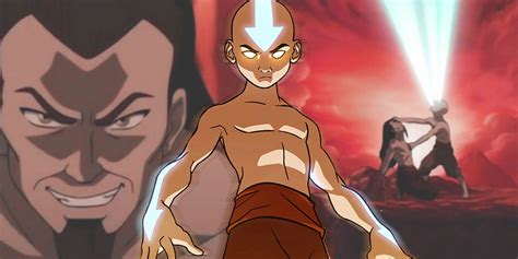 Avatar: The Last Airbender - Aang's Best Decision Was Not Killing Ozai