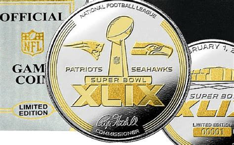 Little-Known Facts About the Super Bowl Coin Toss