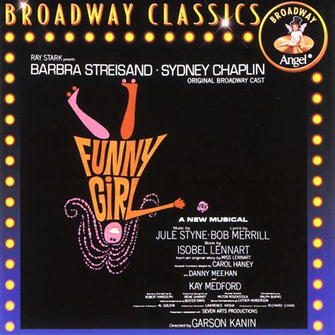 Soundtrack - Funny Girl (Original Broadway Cast) - Vinyl - Walmart.com