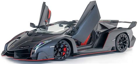 Lamborghini Veneno Wide Body