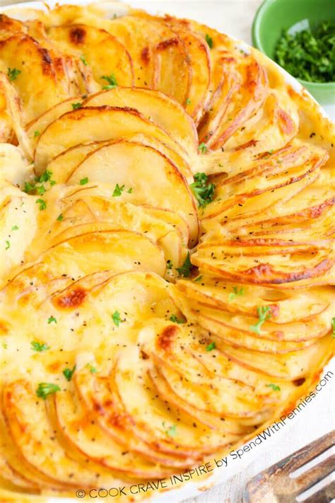 10 Best Au Gratin Potatoes Gruyere Cheese Recipes