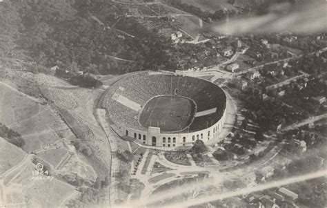 UC Berkeley California Memorial Stadium - PGAdesign