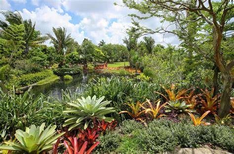 12 Prettiest Botanical Gardens In Florida - Florida Trippers