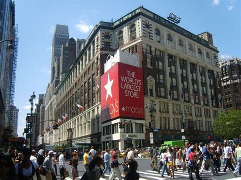 Macy’s, New York - Times of India Travel