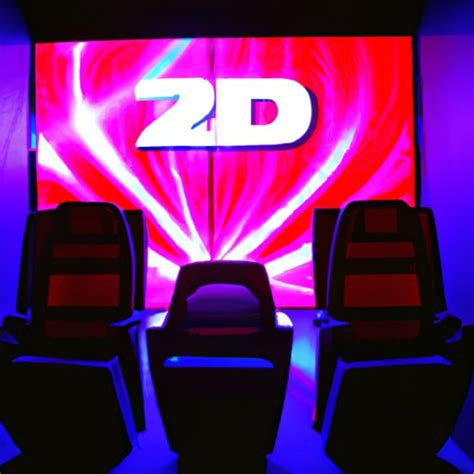 What is a 4DX Movie Theater? Exploring the Technology Behind the ...