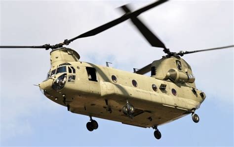 Boeing CH–47 Chinook Specs, Cost, Review, History, and Range