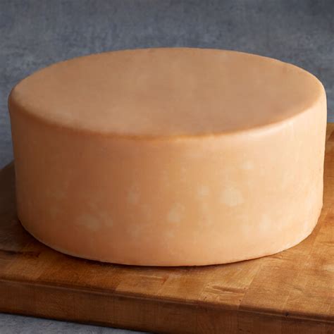 Extra Sharp Cheddar Cheese Wheel by York Valley Cheese Company