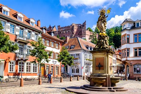 Heidelberg Altstadt-Tour - Kulinarisch-kulturelle Stadtführungen mit Eat the World