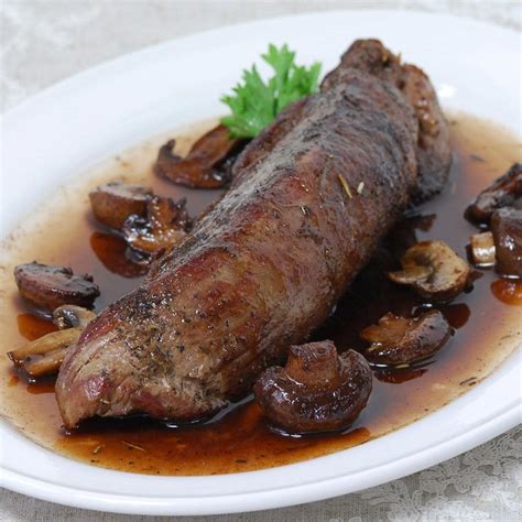 Wild Boar Tenderloin | Wild Boar for Sale | Gourmet Food Store