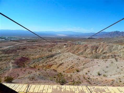 Flightlinez Bootleg Canyon Zipline Photos and Video | Family Vacation Hub