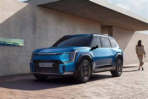 Kia EV SUV: Revolutionizing the Future of Green Driving - Electric Car Wiki