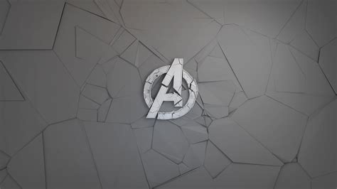 Marvel Avengers emblem, Avengers, Logo HD wallpaper | Wallpaper Flare