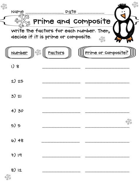 prime and composite.pdf - Google Drive Number Worksheets, Teacher ...