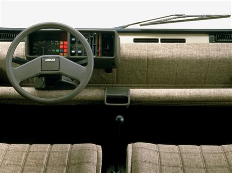 1980 FIAT Panda - Interior Pictures - CarGurus