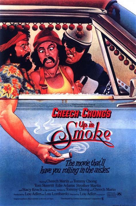 Up in Smoke (1978)