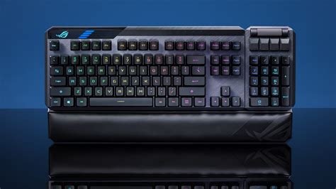 Asus Launches RM999 ROG Claymore II Wireless Gaming Keyboard in Malaysia – Nextrift