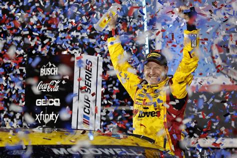 Sleeper Pick: Michael McDowell Pulls Off Huge Upset With Last Lap Win In Long Delayed Daytona ...