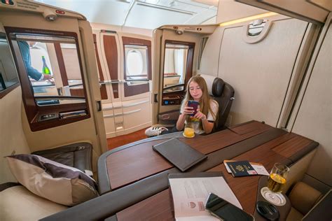 Singapore Airlines First Class Suite: What It's Like - La Jolla Mom