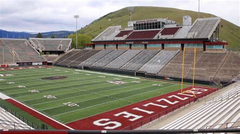 Kickoff times announced for Montana Griz football