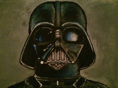 Darth Vader Fan-art by RobinaBatmanova on DeviantArt