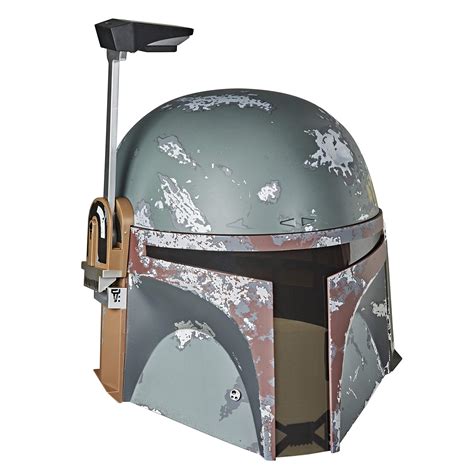 Star Wars The Black Series Life Size Prop Replica Boba Fett Prototype ...