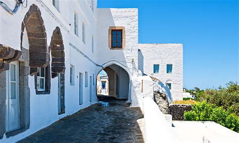 Chora Patmos - All about Chora in Patmos Greece