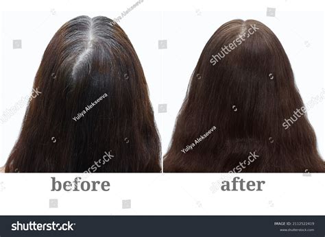 1,206 Hair color before after Images, Stock Photos & Vectors | Shutterstock