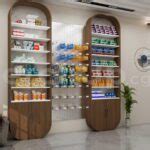 11262. Sketchup Model Of Pharmacy store interior design For Download By FA Design - Sketchup ...