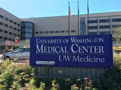 Woman dies at UW Medical Center as Legionnaires’ cases occur in same ...