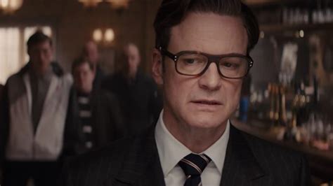 New 'Kingsman' Trailer Has Huge Detail About Colin Firth