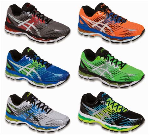 ASICS GEL Nimbus 17 Review and win ASICS gear for a year | I Run For Wine