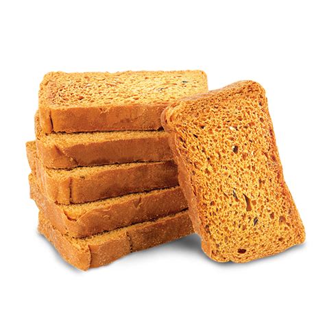 Whole Wheat Toast – Jahagirdar Foods