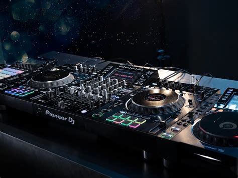 Pioneer DJ XDJ-XZ Review