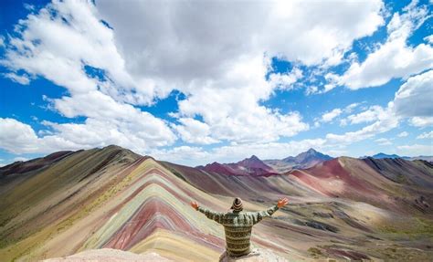 Rainbow Mountain Peru - Official Information Website